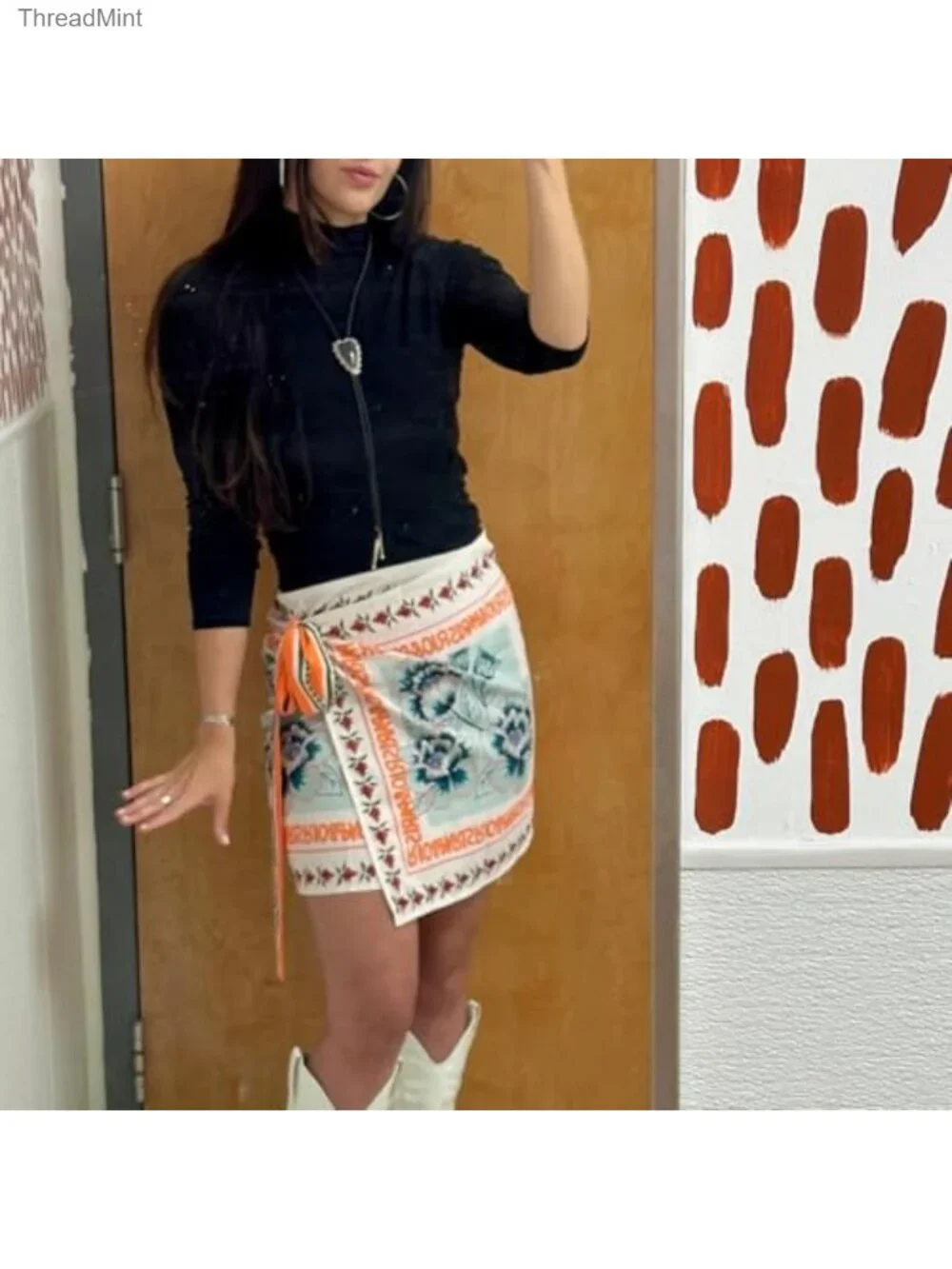 N/A this floral